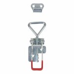 Bloqueo de tension ajustable 115-125 mm incl. contraparte