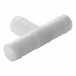 Conector de manguera Pieza en T de 25 mm por pieza