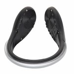 Clip para calzado de seguridad LED rojo - juego de 2 piezas