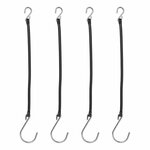 Cadena de seguridad de PVC 4 piezas