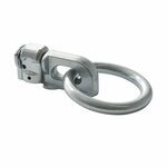 Accesorio de perno prisionero doble con anillo redondo