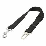 Correa de perro para cinturon de seguridad de coche