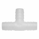 Conector de manguera pieza en T 19mm