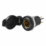 Caja de empotrar DIN 12V 24V-10A