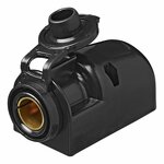 Caja de superficie DIN 12V 24V-16A