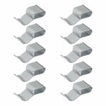 Abrazadera de chasis 28mm para cable 10 piezas