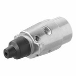 Enchufe metalico de 7 pines