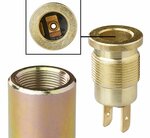 Boligrafo de luz intermitente soldable