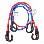 Aranas de equipaje ajustables 80 + 100cm