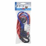 Aranas de equipaje ajustables 80 + 100cm