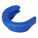 Muelle blando para acoplamiento azul 89x66x30mm