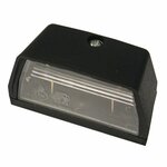 Luz de matricula 68x38mm