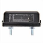 Luz de matricula 85x35mm