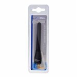 Antena de coche de 10 cm con adaptadores M5 y M6.