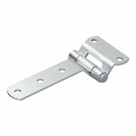 Bisagra de mariposa 143x61mm