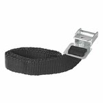 Correas de amarre con hebilla de metal de 18 mm a 50 cm (juego de 2)