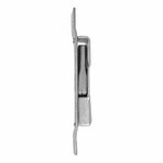 Cerradura de caja grande 125x25mm