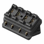 Caja de conexion de 4 vias