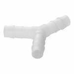 Conector de manguera pieza en Y 8 mm 2 piezas