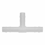 Conector de manguera pieza en T 8mm 2 piezas