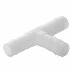 Conector de manguera pieza en T 12mm 2 piezas