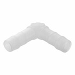 Conector de manguera acodado de 8 mm  2 piezas