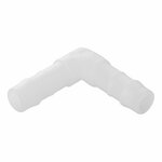 Conector de manguera acodado 10 mm 2 piezas