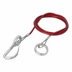 Cable de seguridad de 1 5 m