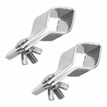 Abrazadera de soporte de techo 28-32mm 2 piezas