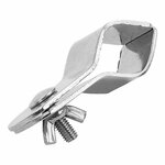 Abrazadera de soporte de techo 28-32mm 2 piezas