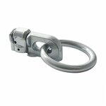 Accesorio de perno doble con anillo redondo