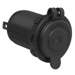 Base de empotrar DIN 12V 24V