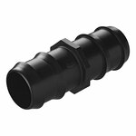Conector de manguera recto 40mm