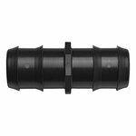 Conector de manguera recto 40mm