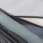 Pelicula solar antihielo estandar 70 x 140 cm