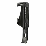 Soporte de pared negro para extintor de 750 ml (510310V01 - 510311V01)