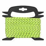 Cuerda tensora fluorescente de 4 mm x 20 m en carrete
