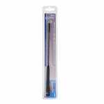 Antena de coche de 23 cm con adaptadores M5 y M6.
