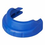 Muelle blando para acoplamiento azul 89x66x30mm