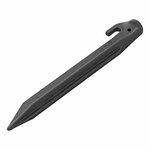 Estaca para tienda de campana de nailon de 22 5 cm - juego de 6 piezas