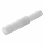Reductor de manguera recto 10x8mm 2 piezas