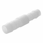Reductor de manguera recto 12x10mm 2 piezas