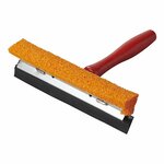 Limpiacristales 20cm con mango de madera
