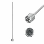 Adaptador de extension 440mm 19mm para soporte de esquina