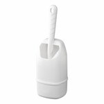 Cepillo de bano compacto