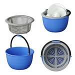 Colador para cubo 15L