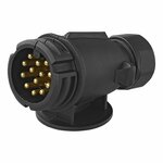 Conector de 13 pines PVC Jaeger conexion directa