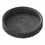 Tapas protectoras de plastico - juego de 4 piezas para juego de soporte 360801 360803