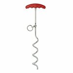 Accesorio espiral con mango