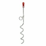 Accesorio espiral con mango